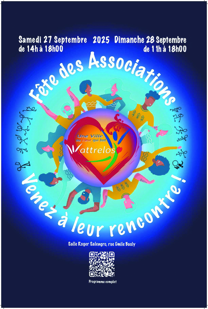 Fêtes des associations