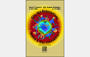 Fêtes des associations