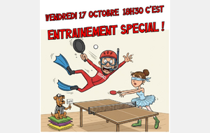 soirée fun ping
