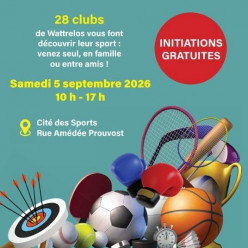 Faites du sport 2026