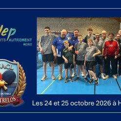 ufolep départemental 2026