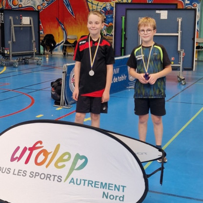ufolep départemental 2026