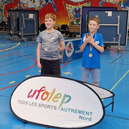 ufolep départemental 2026